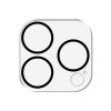3MK Lens Pro Full Cover iPhone 11 Pro/11Pro Max Szkło hartowane na obiektyw aparatu z ramką montażową 1szt